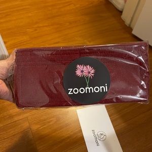 Zoomoni Birkin 25 Bag Organizer Burgundy